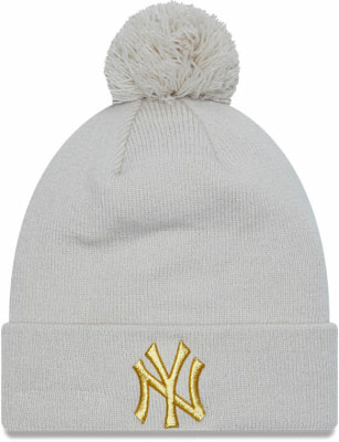 New Era NEW ERA MLB metallic pom Női sapka, pompom