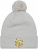 New Era NEW ERA MLB metallic pom Női sapka, pompom