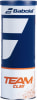 Babolat Team Clay 3er-Pack Tennisbälle