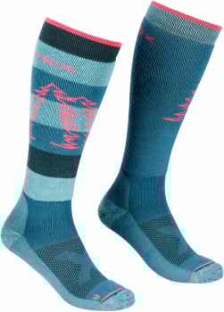 Ortovox Free Ride Long Tourensocken