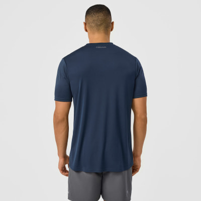 Head Club 25 Tech Tennisshirt