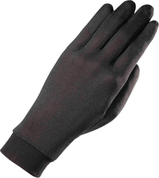 Zanier Silk Liner Unterziehhandschuhe mit Touchfunktion