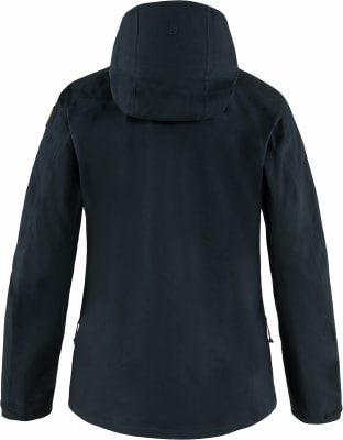 Fjällräven Keb Eco-Shell Hardshelljacke mit Kapuze