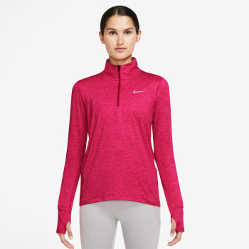 Nike Element Midlayer mit Halfzip