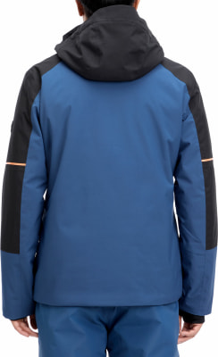 McKINLEY Daimon II AQX 10.10 Skijacke mit Kapuze