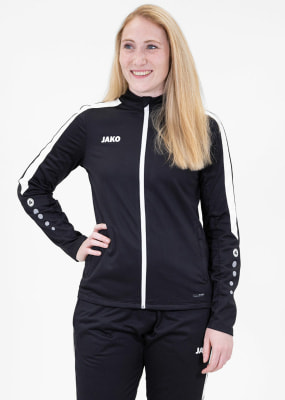 Jako Power Trainingsjacke mit Kapuze Jako Power Trainingsjacke mit Kapuze