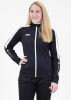 Jako Power Trainingsjacke mit Kapuze