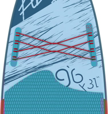 Firefly iSUP 200 III, sada na paddleboarding
