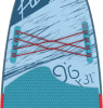 Firefly iSUP 200 III, sada na paddleboarding