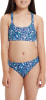 Firefly Die. bikiny Bustier Ditsy Sanna G, 83%PA 17%EA