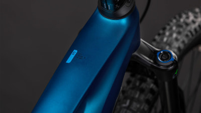 Cube Stereo Hybrid ONE44 EX 800 E-Fully 27.5" Cube Stereo Hybrid ONE44 EX 800 E-Fully 27.5"