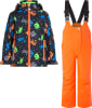 McKINLEY Ethan & Tyler II AQX 10.10 Skianzug mit Kapuze