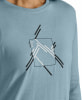 Ortovox 185 Merino Mnt Cutout Langarmshirt