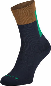 Scott Block Stripe Crew Radsocken