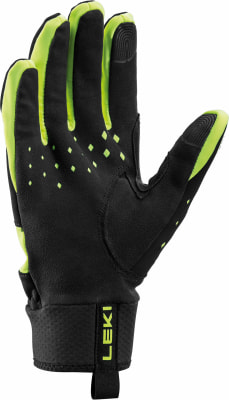 Leki Dosp. rukavice HRC Race