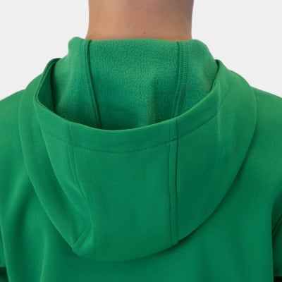 Jako Power Trainingsjacke mit Kapuze