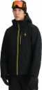 Spyder Tripoint Skijacke mit Kapuze