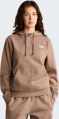 The North Face THE NORTH FACE W Evolution Simple Dome Hoodie regular 67%Baumwolle, 33% PES The North Face THE NORTH FACE W Evolution Simple Dome Hoodie regular 67%Baumwolle, 33% PES