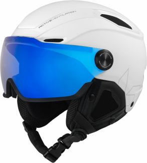 V-Line Visier Skihelm