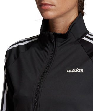 Designed 2 Move 3-Streifen Trainingsjacke