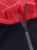 Colorkids COLOR KIDS Kd. Fleecepulli Colorblock