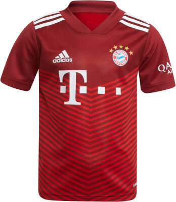 adidas FC Bayern München 21/22 Mini-Heimausrüstung