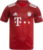 adidas FC Bayern München 21/22 Mini-Heimausrüstung