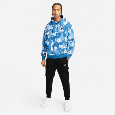 Nike Sportswear Sport Essentials+ volnočasová mikina