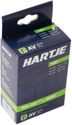 Hartje kerékpárbelső 12x2,10 AV