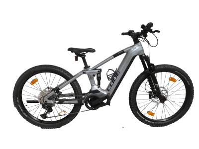 Cube Stereo Hybrid 120 Race