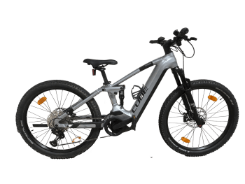 Cube Stereo Hybrid 120 Race