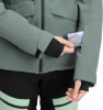 McKINLEY Fernanda AQX 15.15 Skijacke mit Kapuze