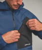 Ortovox Trace 2.5L Hardshelljacke mit Kapuze