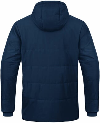 Jako Team Coachjacke mit Kapuze Jako Team Coachjacke mit Kapuze