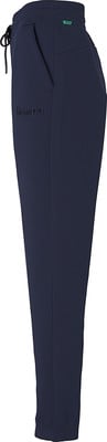Marineblaue Sporthose mit Kempa-Logo und Kordelzug. Marineblaue Sporthose mit Kempa-Logo und Kordelzug.