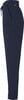 Marineblaue Sporthose mit Kempa-Logo und Kordelzug.