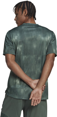 adidas Chalk Print Training T-Shirt