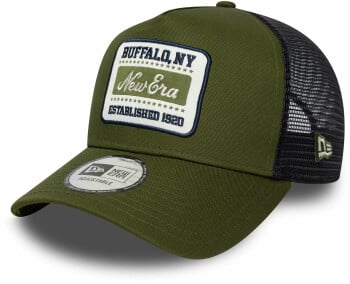 New Era Ne Patch Kappe