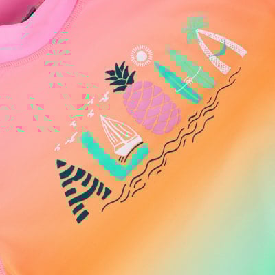 Colorkids Badeshirt langarm