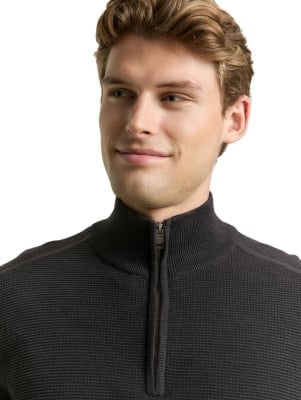 Tom Tailor Minim.Structure pulóver Tom Tailor Minim.Structure pulóver