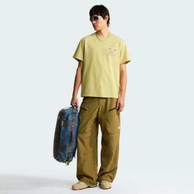 The North Face THE NORTH FACE Mountain Play Relaxed Tee Shirt 100% Cotton