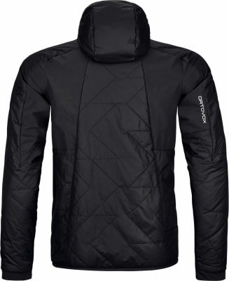 Ortovox Swisswool Piz Boe Isolationsjacke mit Kapuze