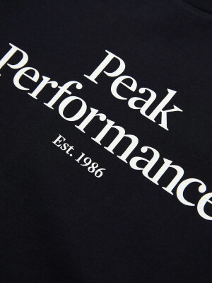 Peak Performance PEAK PERFORMANCE M Original T-Shirt kurzarm BW