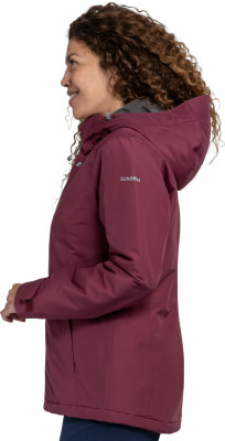 Schöffel Wildkar Isolationsjacke mit Kapuze