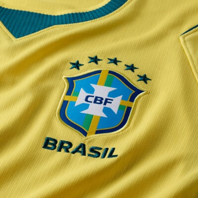 Nike Brasilien 2026 Heimtrikot Replica