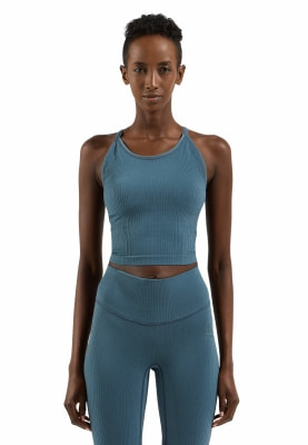 Odlo Active 365 2in1 Sea Lauftanktop