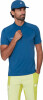 Mammut Ducan FL Half Zip T-Shirt HeiQ Fresh