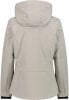 CMP Woman Jacket Zip Hood Dám.softsh.bunda s kapucí