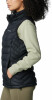Columbia Powder Lite II Wms Vest Omni-HEAT, Omni-SHIELD
