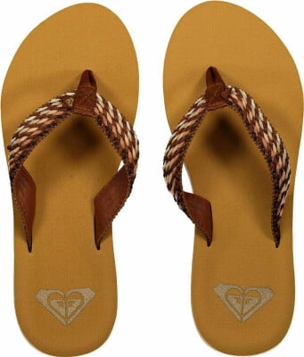 Roxy Porto Rope Flip Flops Roxy Porto Rope Flip Flops